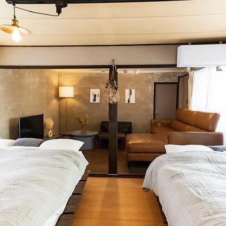 Holiday Cottage Beppu Ichiya Exteriör bild