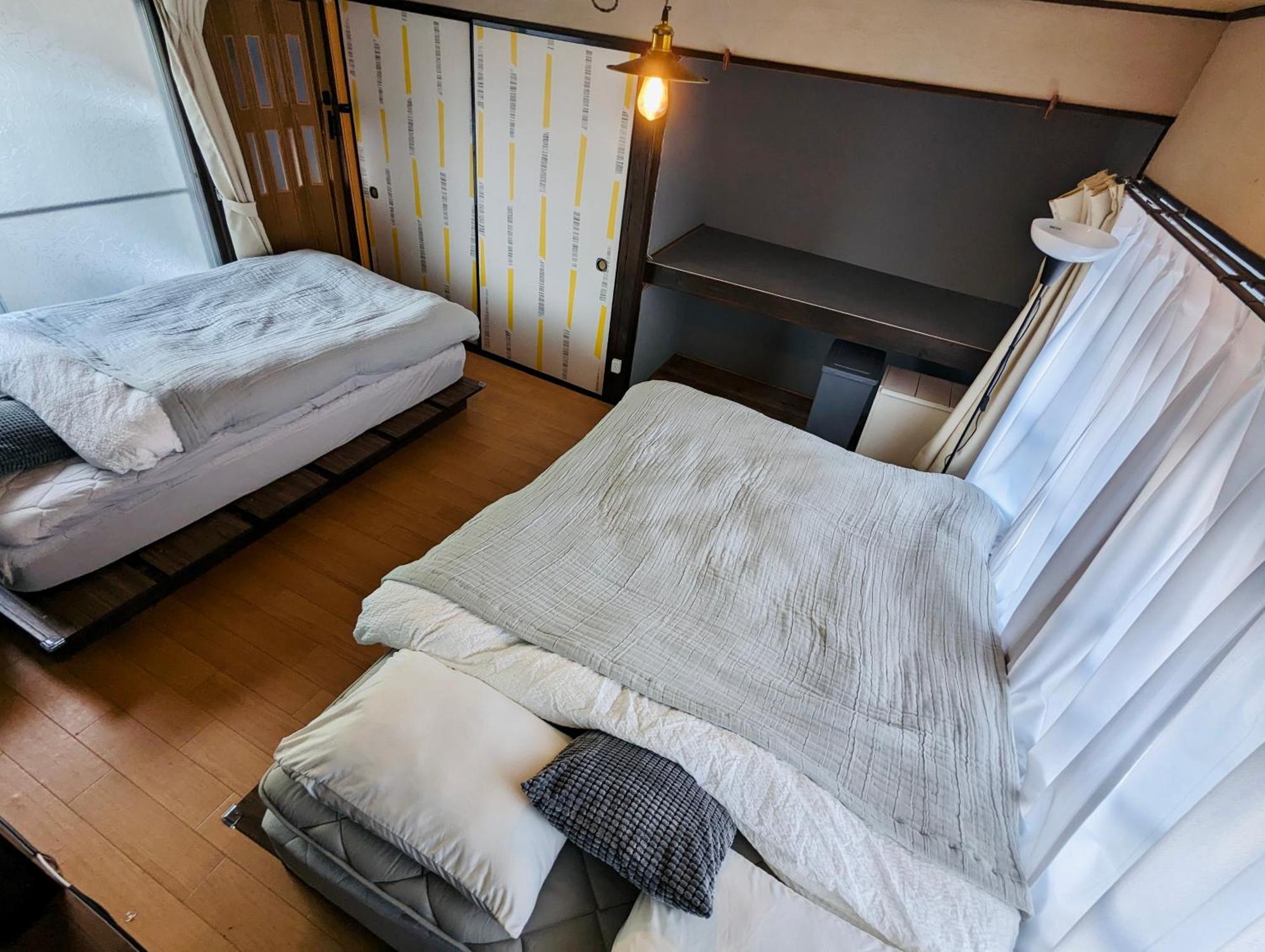 Holiday Cottage Beppu Ichiya Exteriör bild