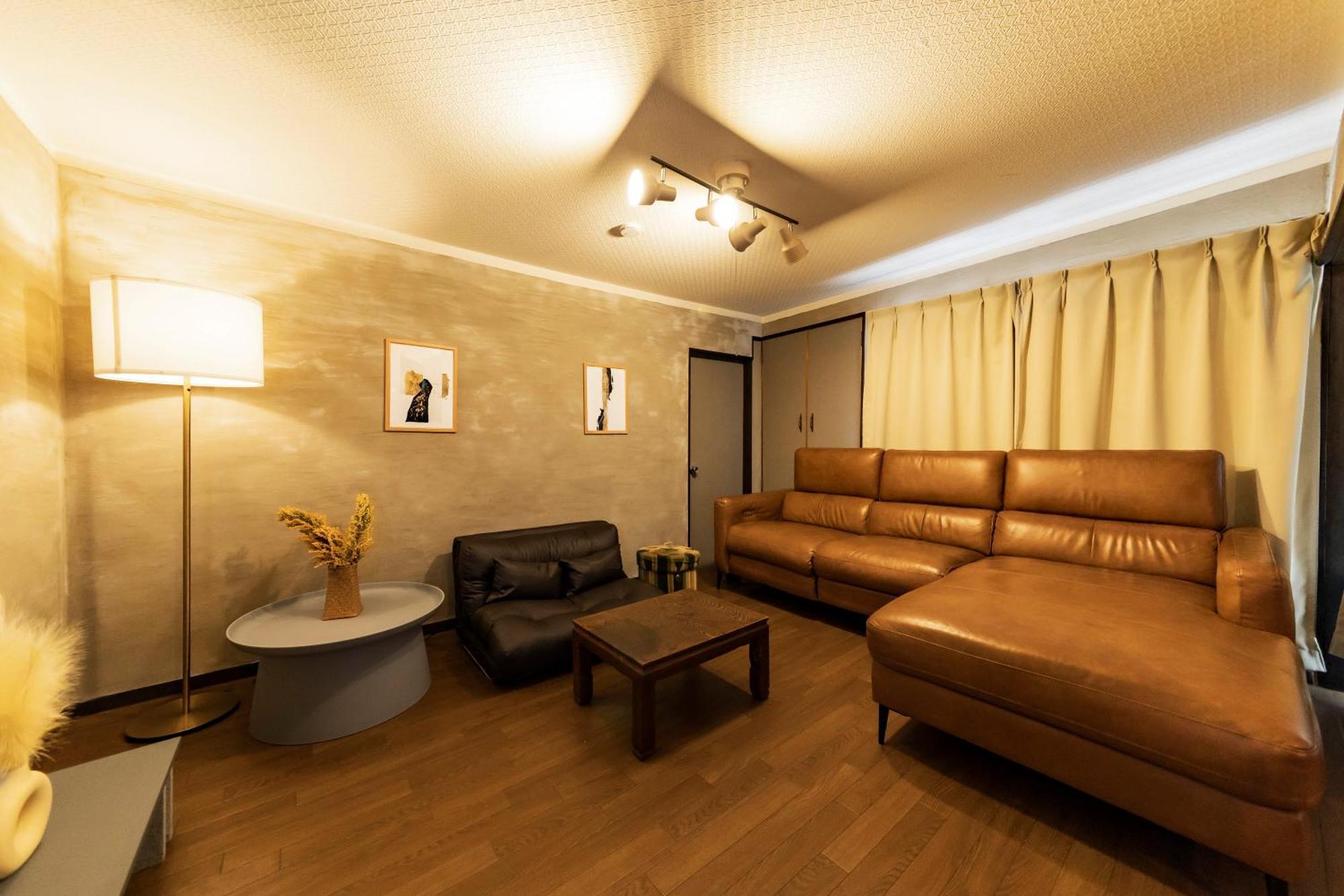 Holiday Cottage Beppu Ichiya Exteriör bild