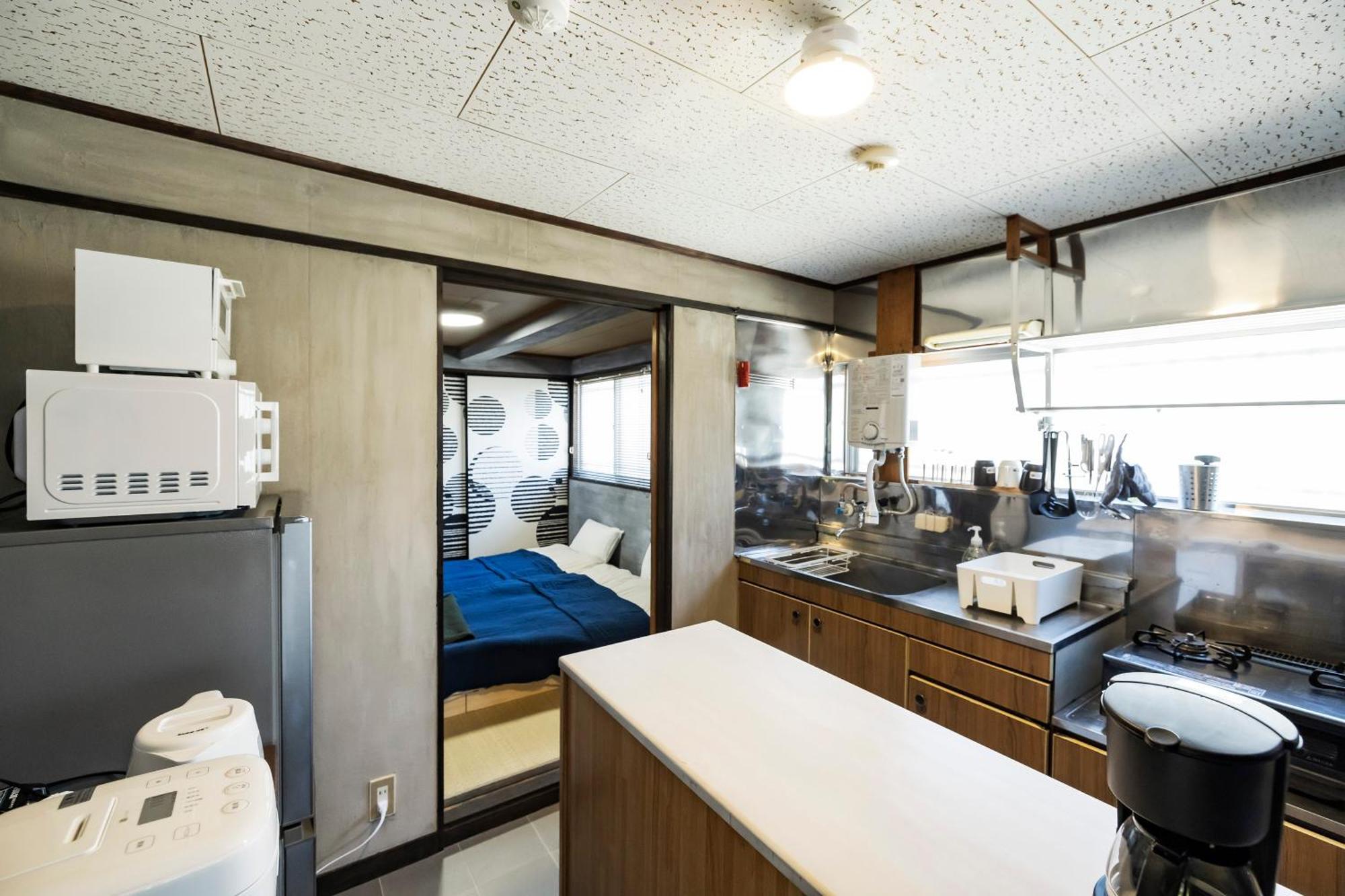 Holiday Cottage Beppu Ichiya Exteriör bild